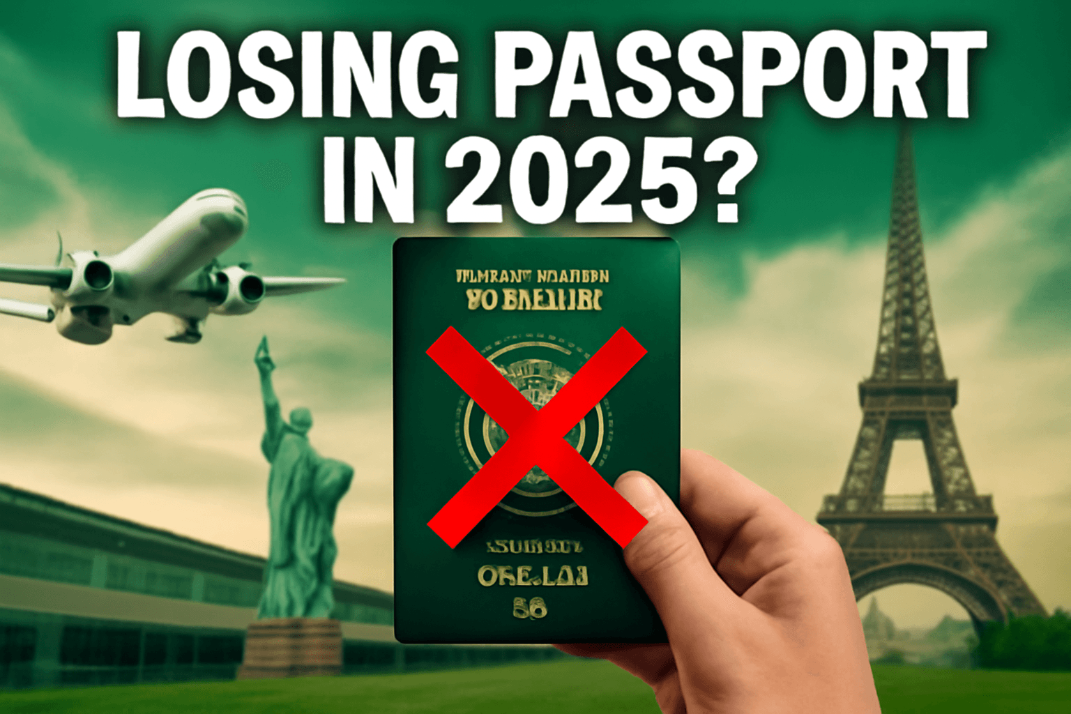 Pakistanis Seeking Asylum Abroad to Lose Passport: What It Means in 2025