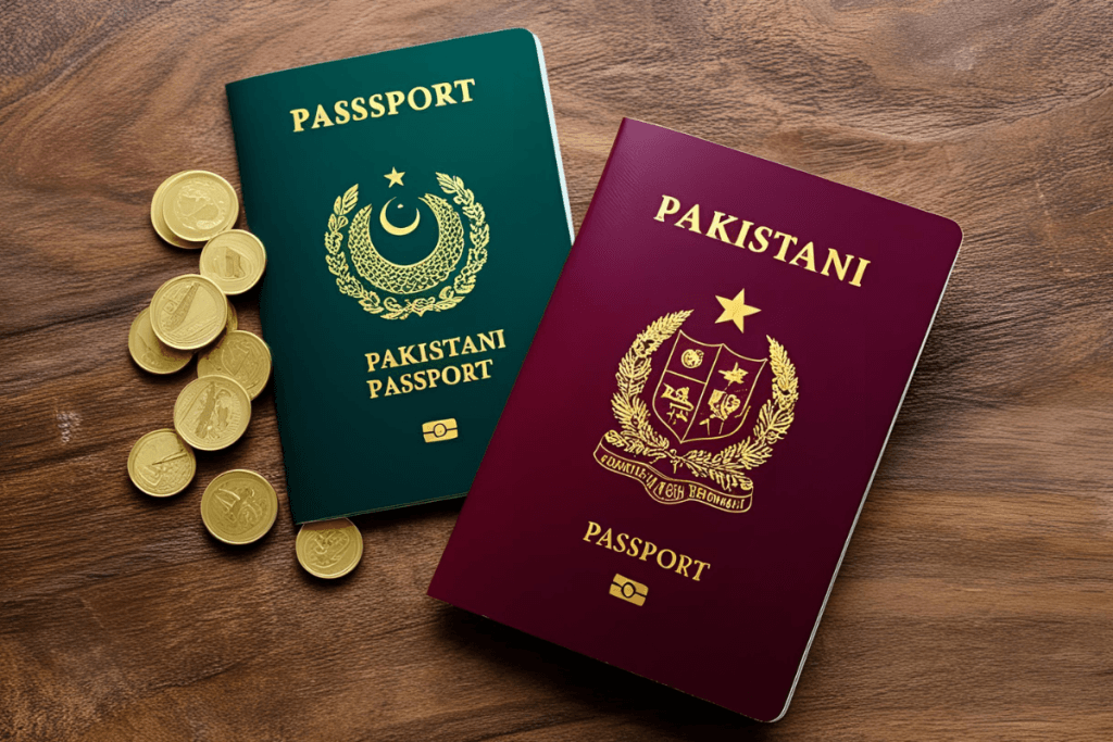 What Is the Rank of the Pakistani Passport in the World?
