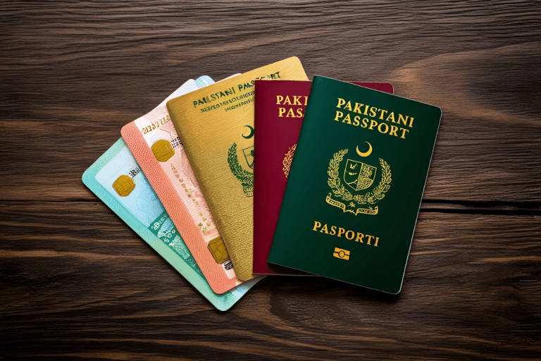 Pakistani Passport ► Understanding Its Low Across Global Ranking in 2025