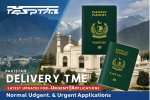Pakistan Passport Delivery Time: Latest Updates for Normal & Urgent Applications