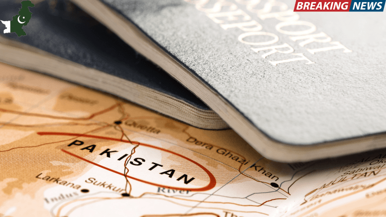 How a Passenger Was Mistakenly Flown to Jeddah—Without a Passport!
