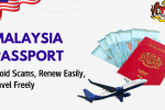 Malaysia Passport Guide: Avoid Scams, Renew Easily, Travel Freely