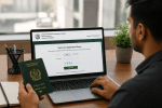 How to Track Pakistan Passport Application Status Online